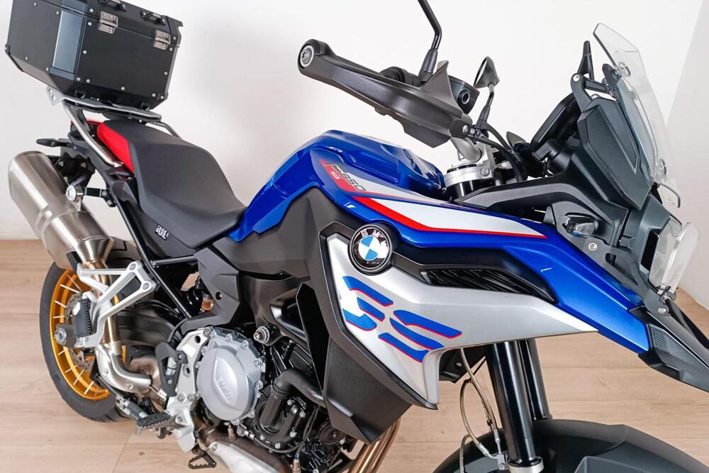 Bmw F 850 GS - Edition 40 Years GS (2021) (5)