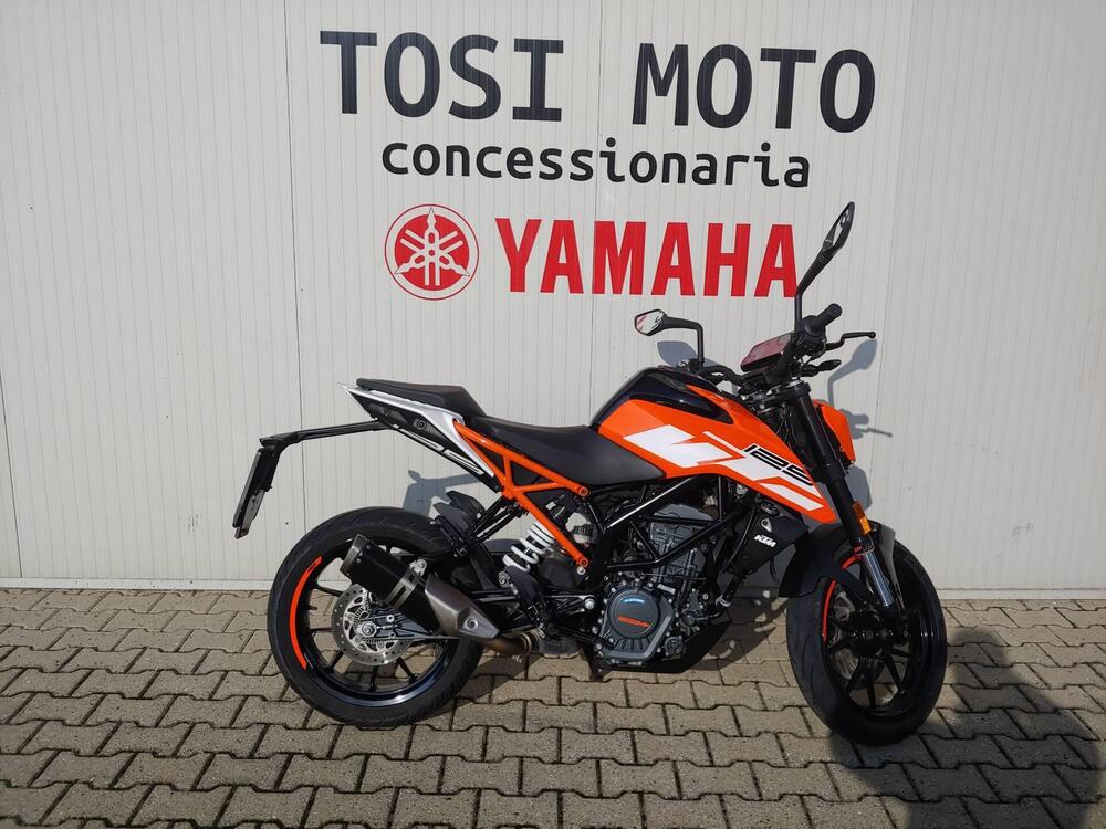 KTM 125 Duke ABS (2017 - 20) (2)