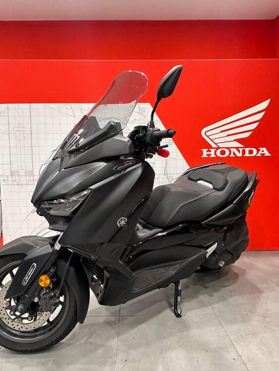 Yamaha X-Max 400 Iron Max (2019 - 20)