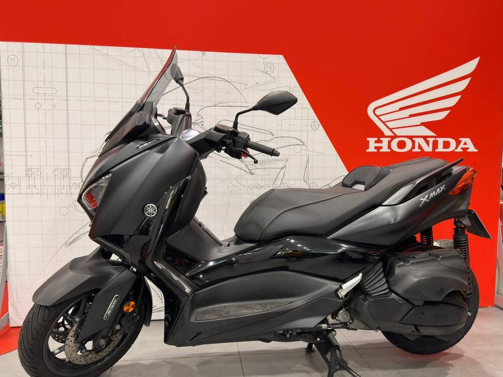 Yamaha X-Max 400 Iron Max (2019 - 20) (3)