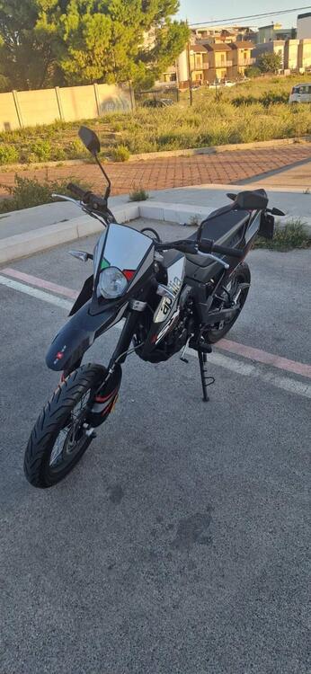 Aprilia SX 125 (2021 - 24)