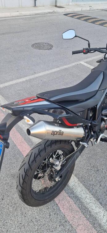 Aprilia SX 125 (2021 - 24) (4)