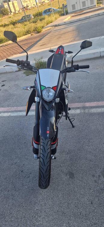 Aprilia SX 125 (2021 - 24) (5)