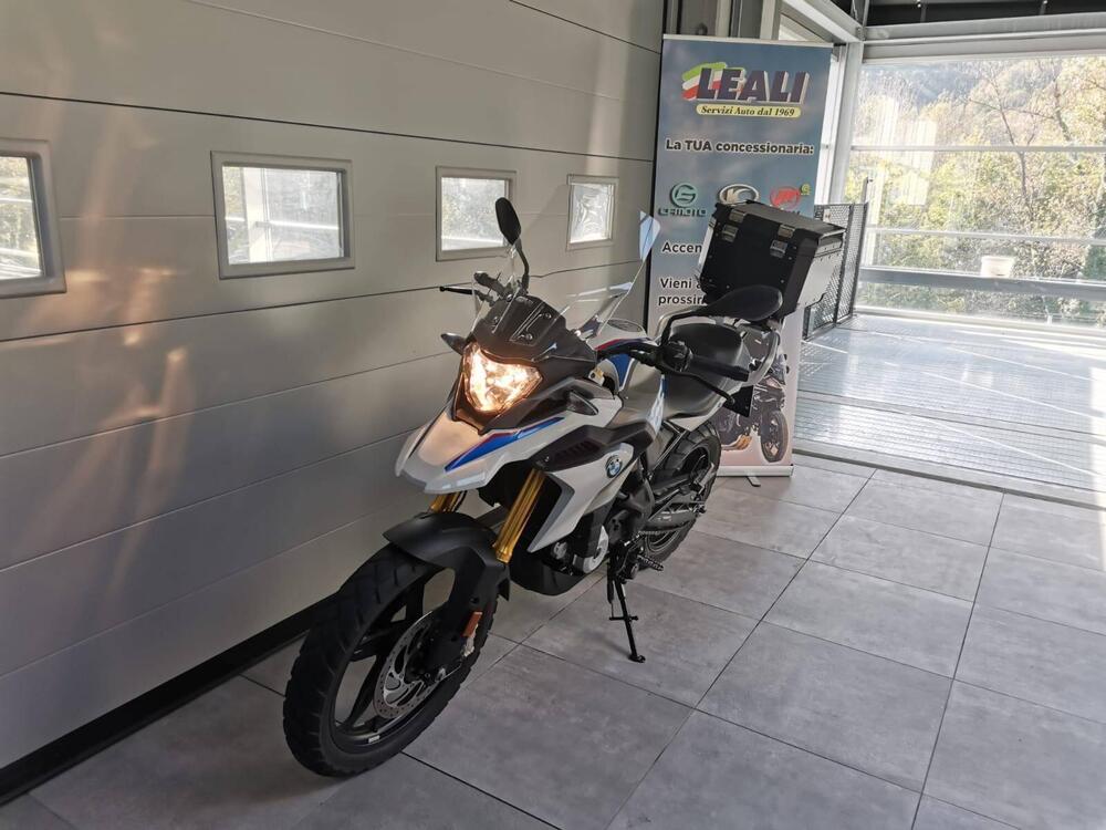 Bmw G 310 GS (2017 - 20)