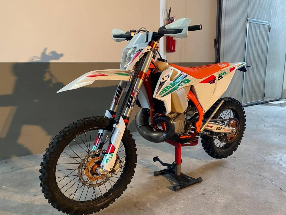 KTM EXC 250 TPI Six Days (2022)