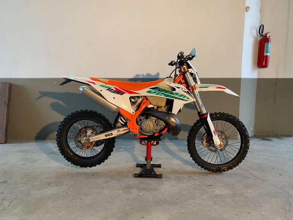 KTM EXC 250 TPI Six Days (2022) (2)