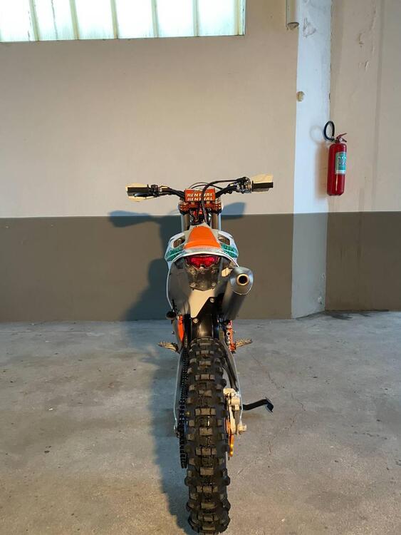 KTM EXC 250 TPI Six Days (2022) (5)