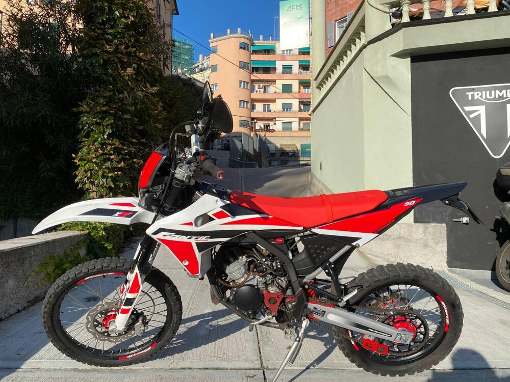 Fantic Motor XE 50 Enduro Competition 2t (2022)