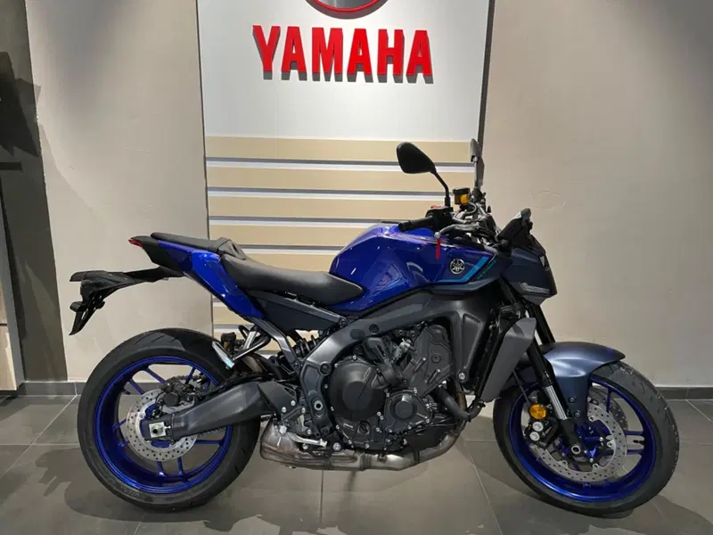 Yamaha MT-09 Y-AMT (2024 - 26)