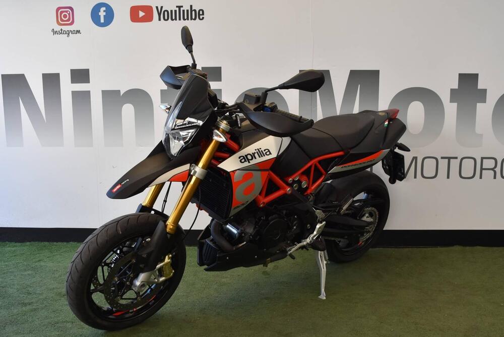 Aprilia Dorsoduro 900 (2017 - 20) (3)