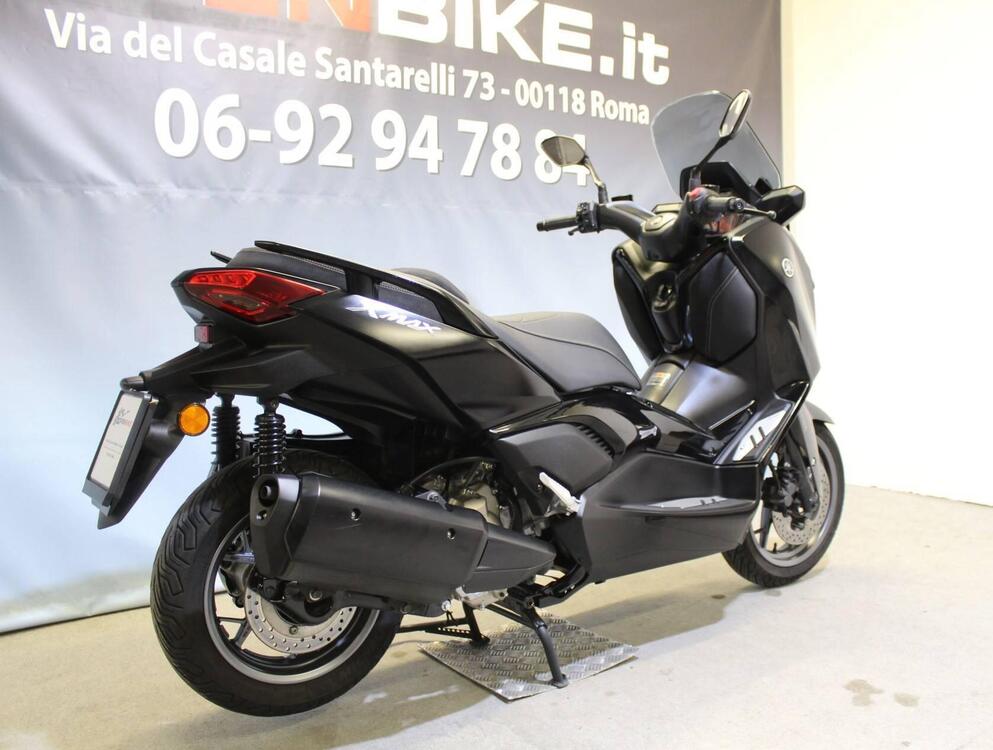 Yamaha X-Max 300 (2021 - 24) (5)