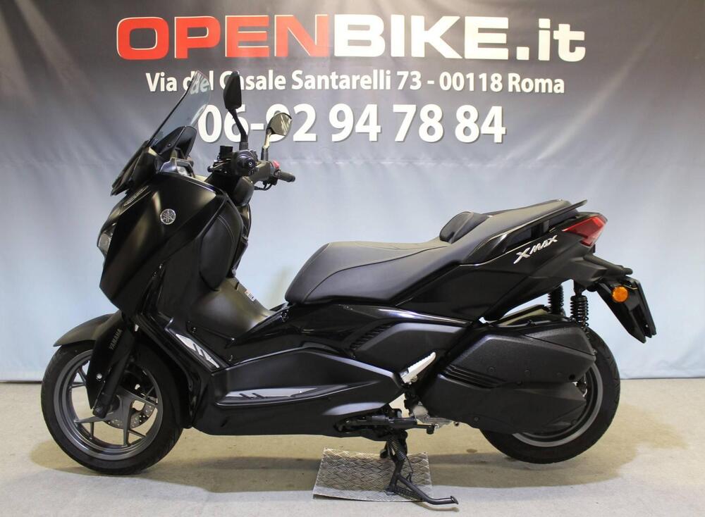 Yamaha X-Max 300 (2021 - 24) (2)