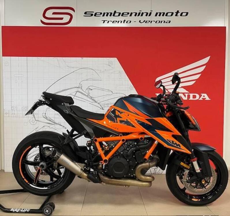 KTM 1290 Super Duke R (2022 - 23)