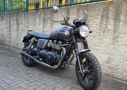 Triumph Bonneville T100 (2008 - 16) usata