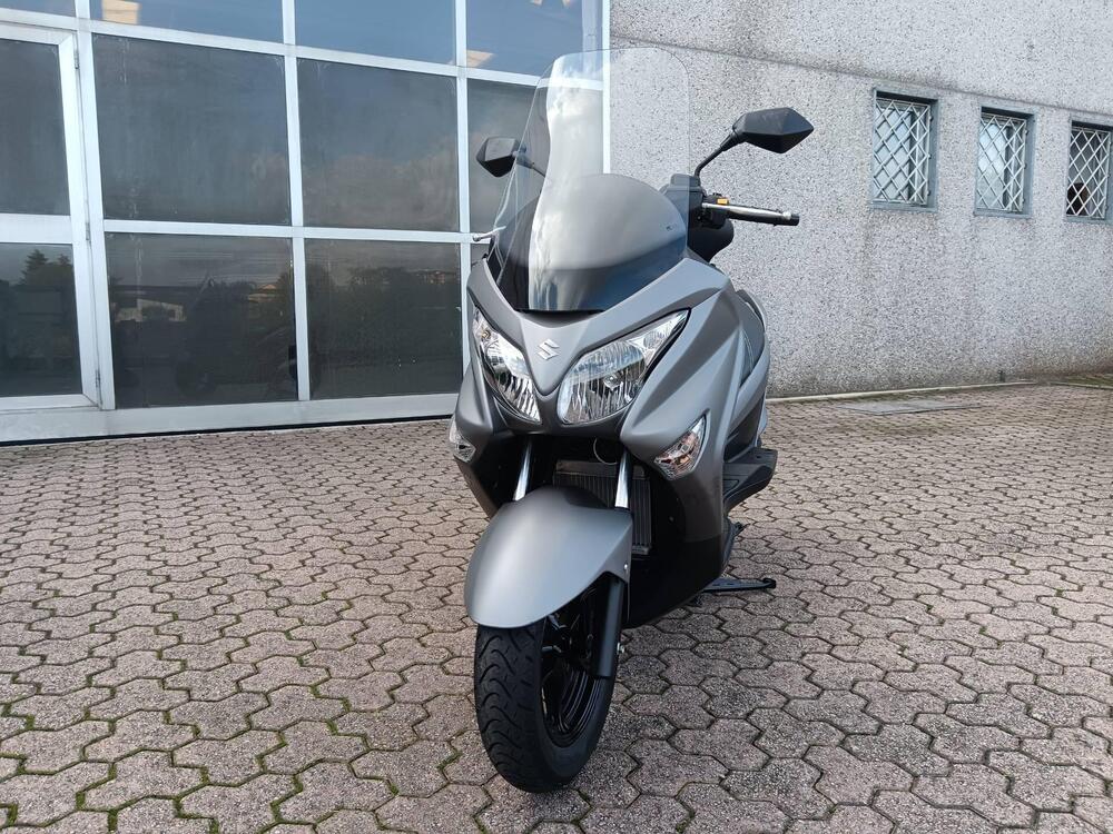 Suzuki Burgman UH 200 (2017 - 20)