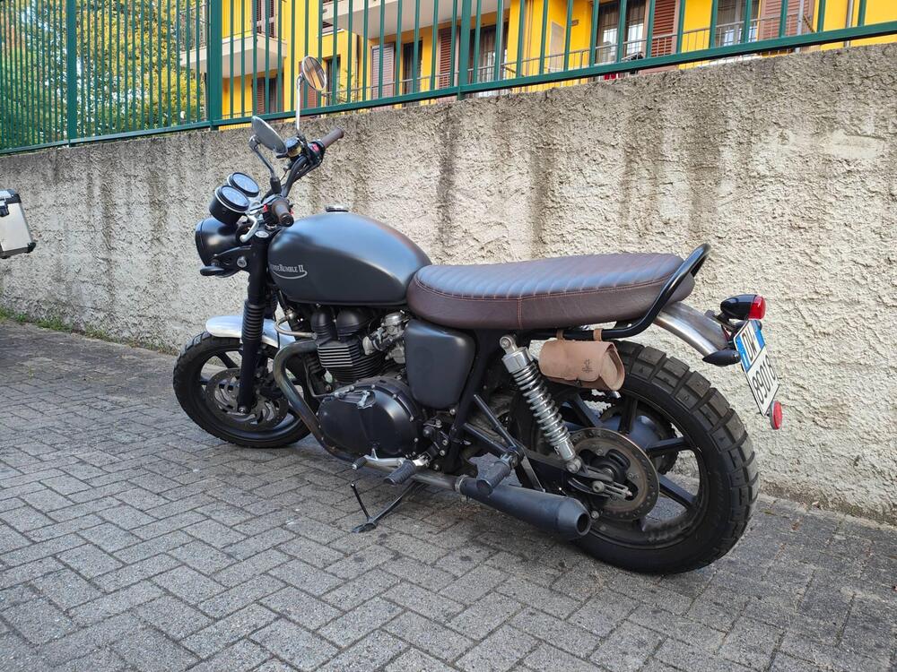 Triumph Bonneville T100 (2008 - 16) (5)