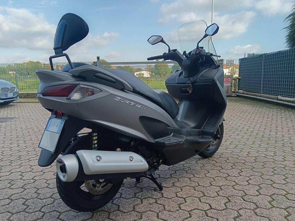 Suzuki Burgman UH 200 (2017 - 20) (4)