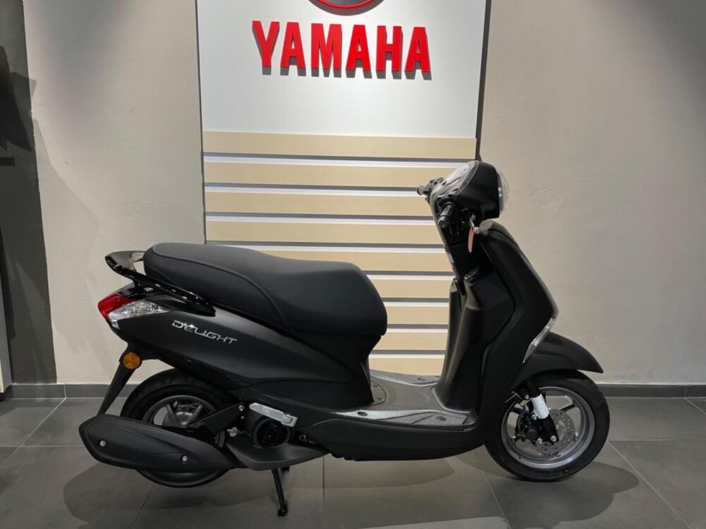 Yamaha D'Elight 125 (2021 - 24)