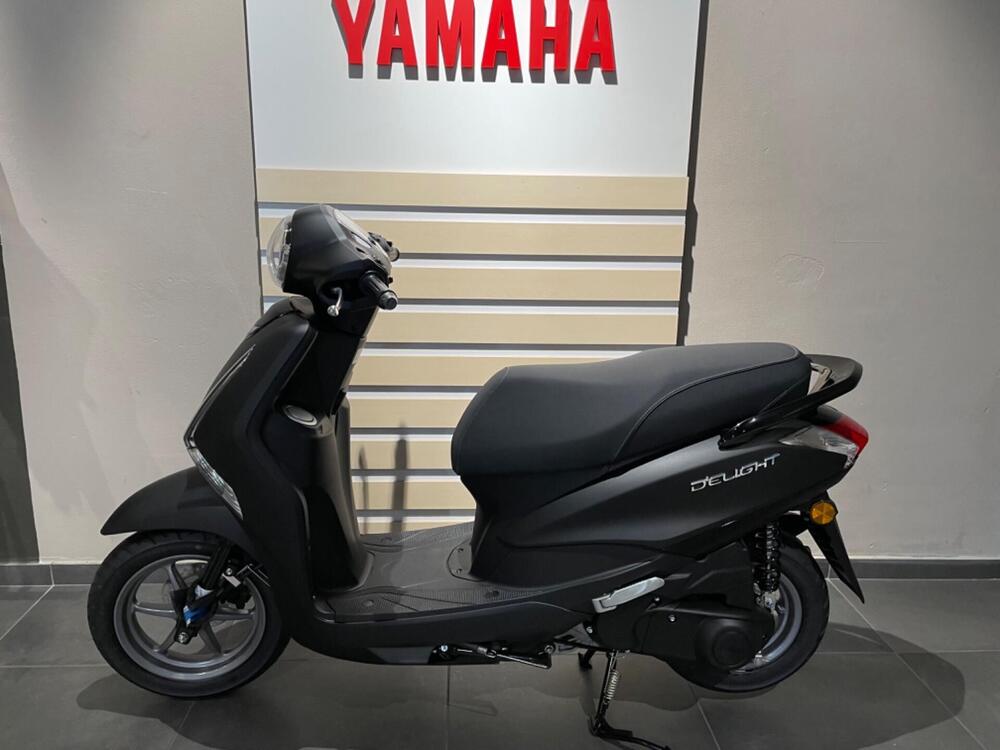 Yamaha D'Elight 125 (2021 - 24) (2)