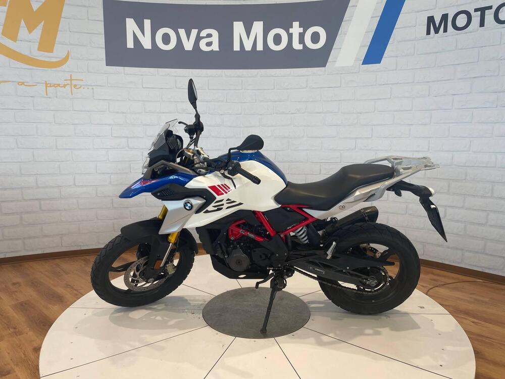 Bmw G 310 GS (2021 - 25)