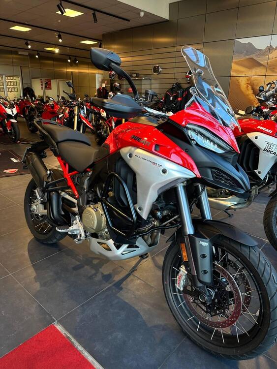 Ducati Multistrada V4 Rally (2023 - 24) (3)