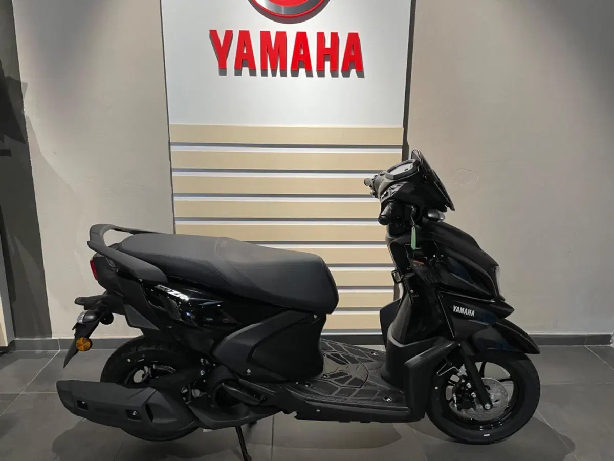 Yamaha RayZR (2024 - 26)