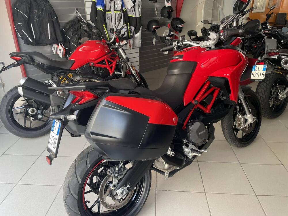 Ducati Multistrada 950 S (2019 - 20) (3)