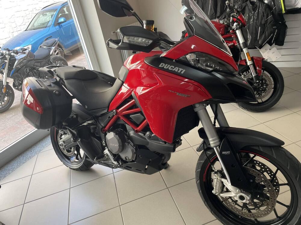 Ducati Multistrada 950 S (2019 - 20)