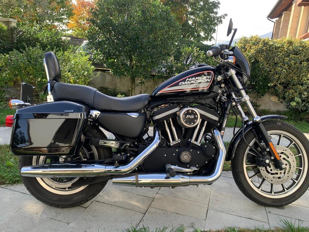 Harley-Davidson 883 R (2006 - 07) - XL 883R