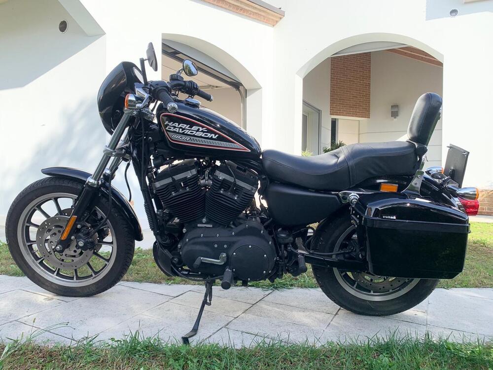 Harley-Davidson 883 R (2006 - 07) - XL 883R (2)