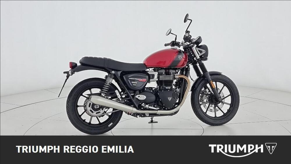 Triumph Speed Twin 900 (2023 - 24)