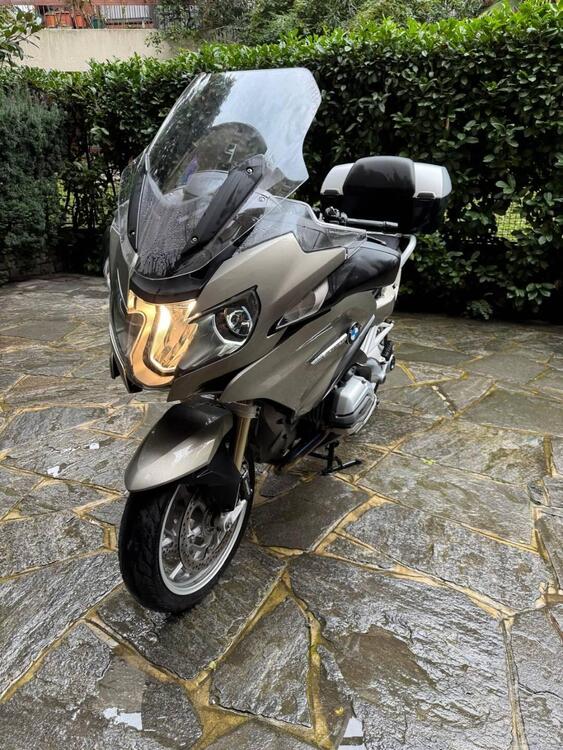 Bmw R 1200 RT (2014 - 16) (2)