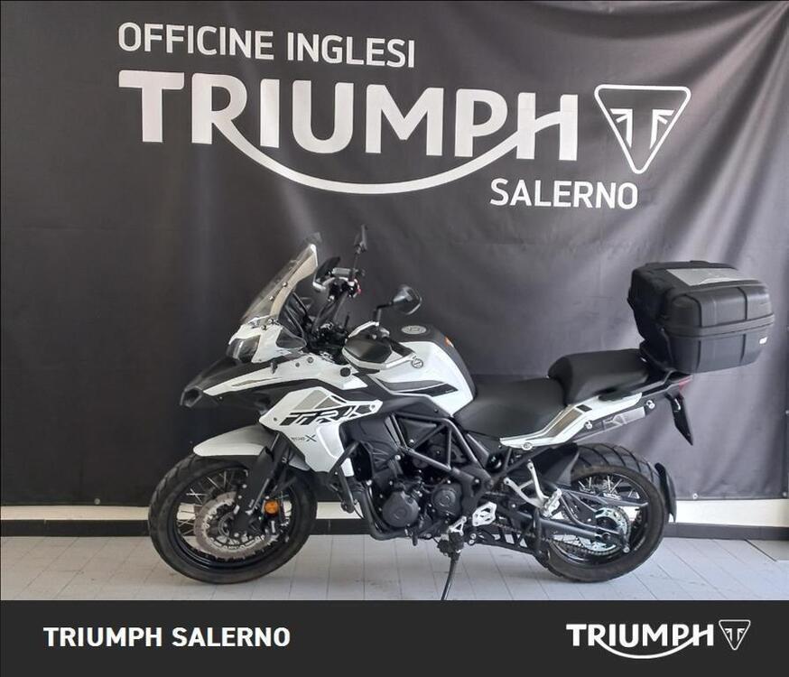 Benelli TRK 502X (2018 - 20)