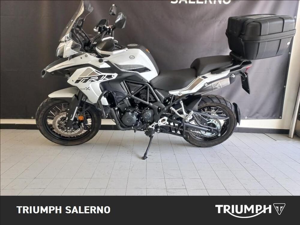 Benelli TRK 502X (2018 - 20) (2)