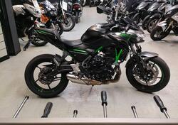 Kawasaki Z 650 (2021 - 25) usata