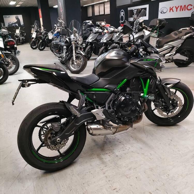 Kawasaki Z 650 (2021 - 25) (2)