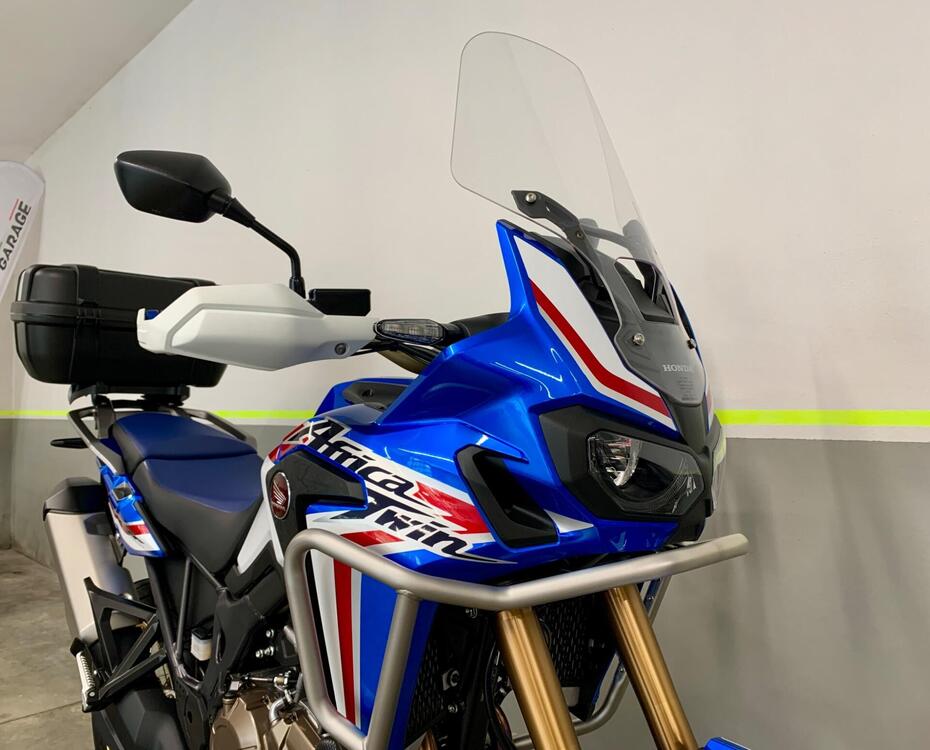 Honda Africa Twin CRF 1000L (2018 - 19) (2)