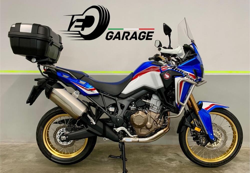 Honda Africa Twin CRF 1000L (2018 - 19)