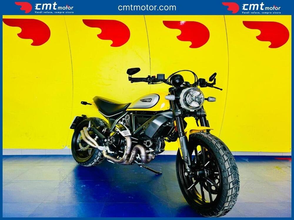 Ducati Scrambler 800 Icon (2017 - 20) (2)