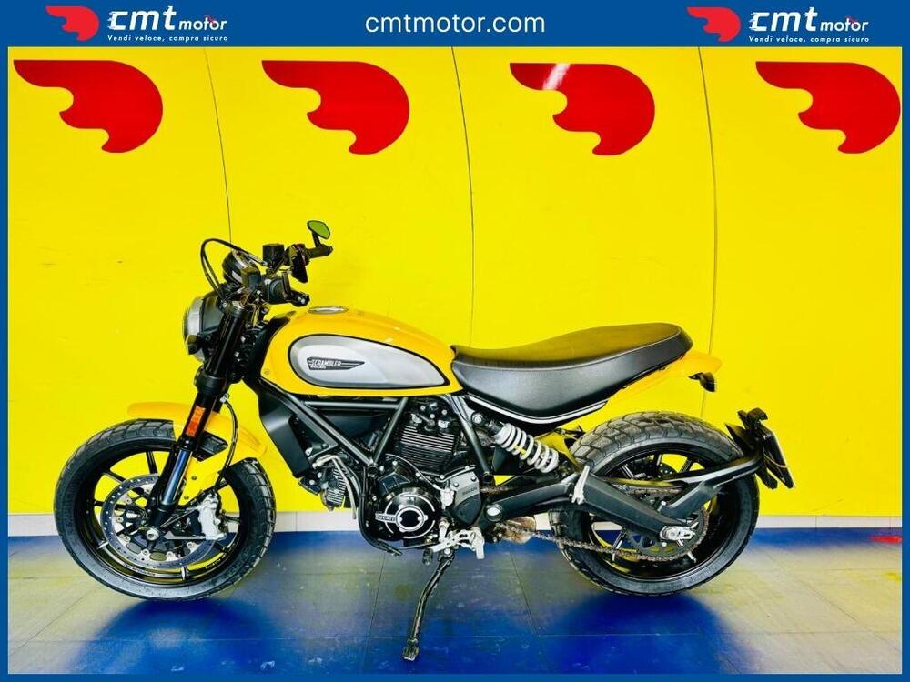 Ducati Scrambler 800 Icon (2017 - 20) (3)