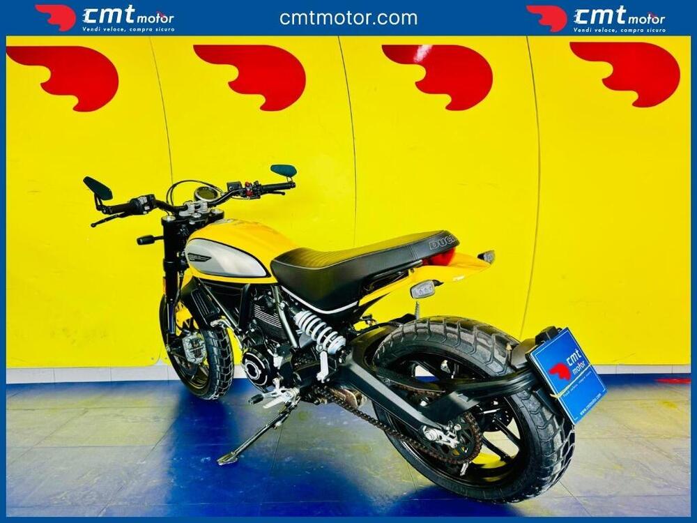 Ducati Scrambler 800 Icon (2017 - 20) (4)