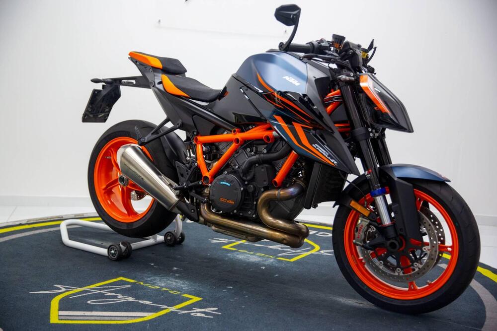 KTM 1290 Super Duke R EVO (2022 - 23) (3)