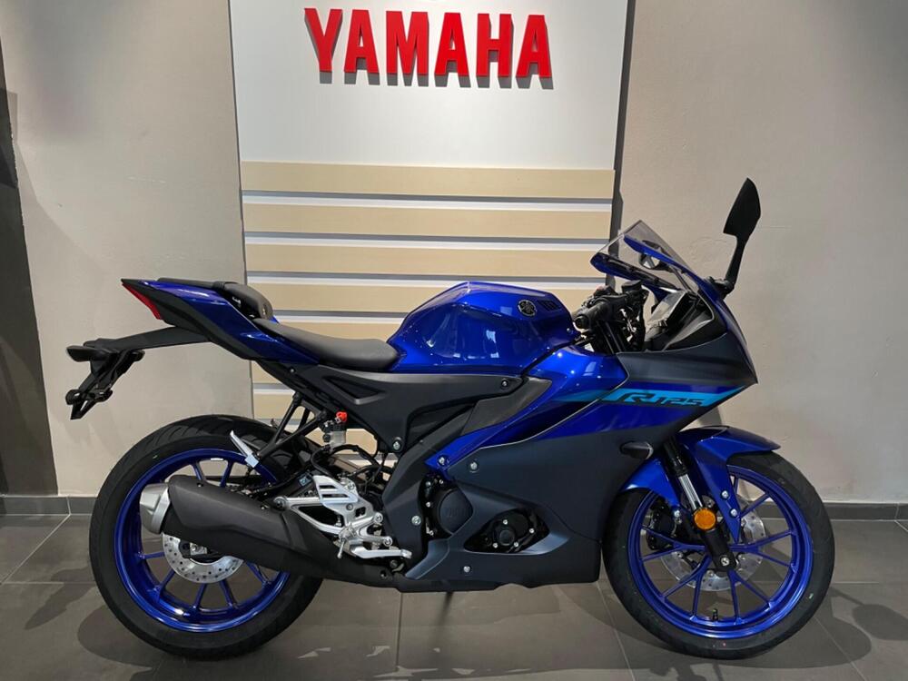 Yamaha YZF R125 (2023 - 25)