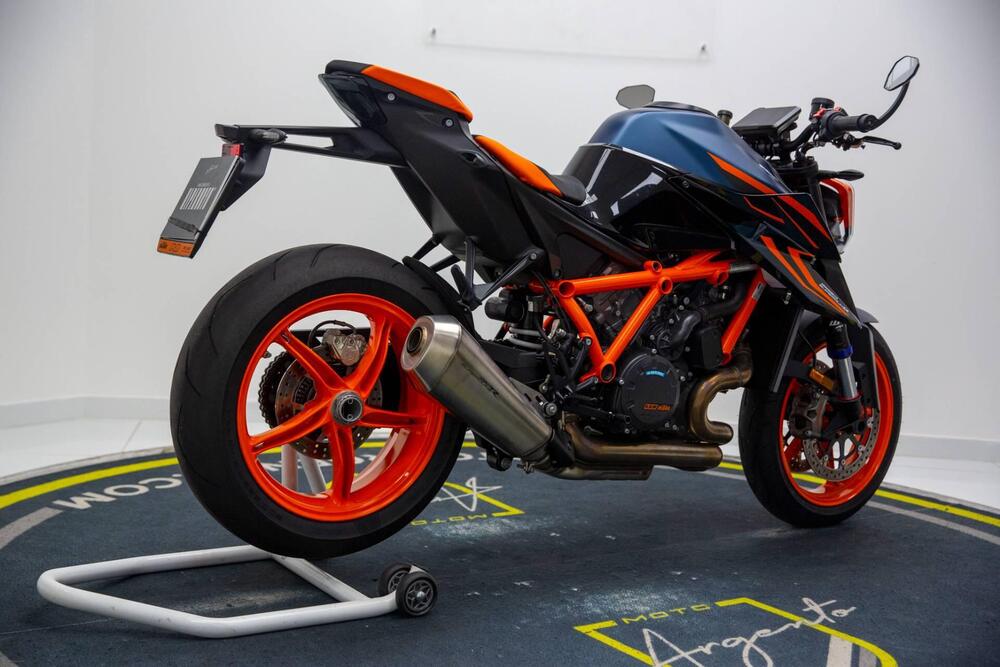 KTM 1290 Super Duke R EVO (2022 - 23) (5)