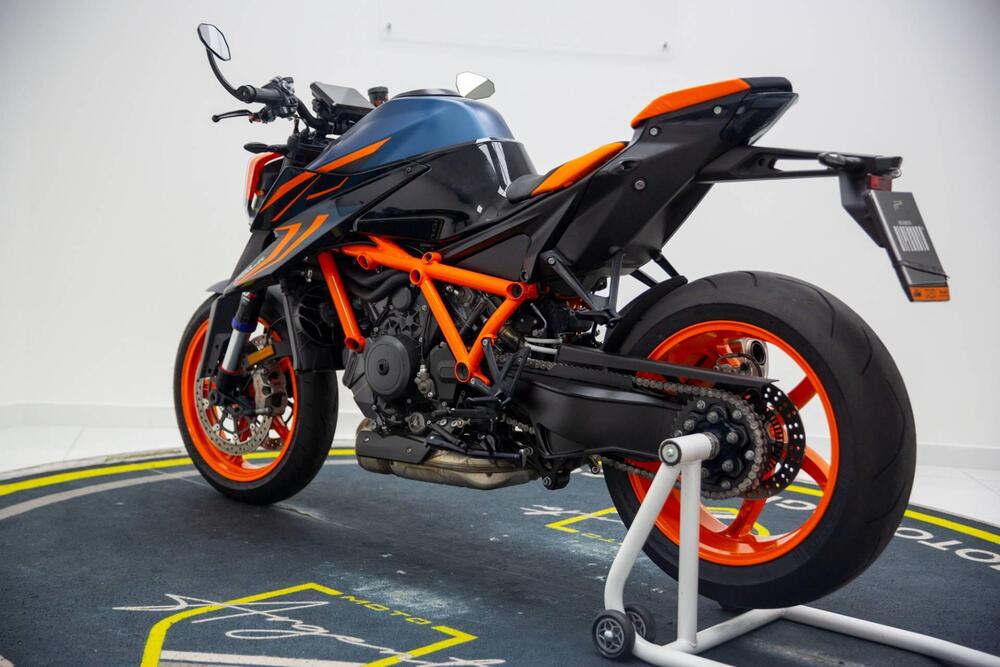 KTM 1290 Super Duke R EVO (2022 - 23) (4)