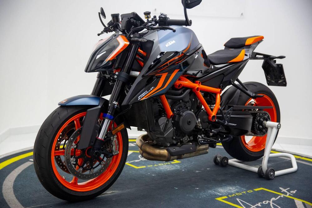 KTM 1290 Super Duke R EVO (2022 - 23) (2)