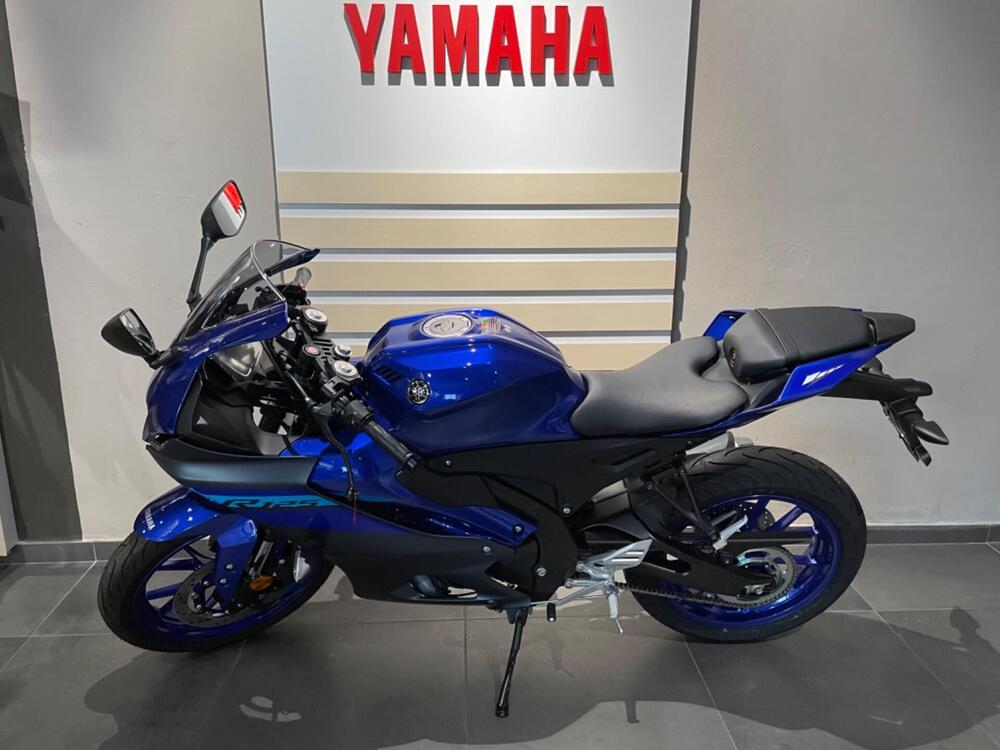 Yamaha YZF R125 (2023 - 25) (2)