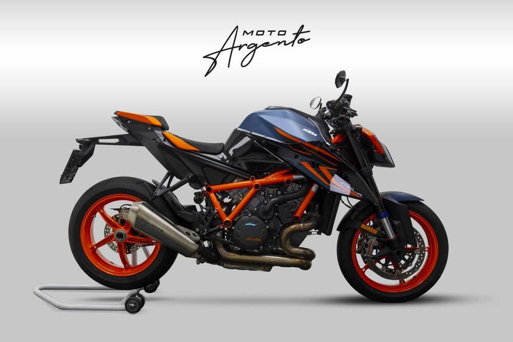 KTM 1290 Super Duke R EVO (2022 - 23)