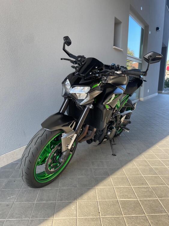 Kawasaki Z 900 (2021 - 24) (3)