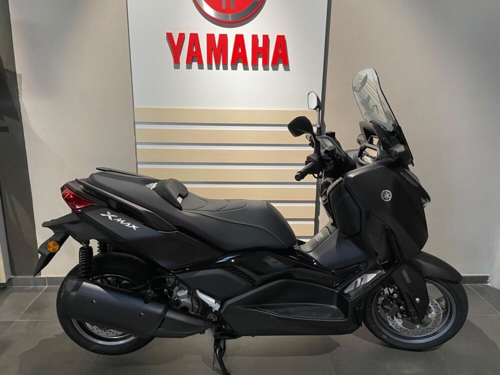 Yamaha X-Max 300 (2021 - 24)